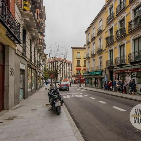 Aventura Para 3 En Sol, Ven A Concepcion Jeronima Madrid Kültér fotó